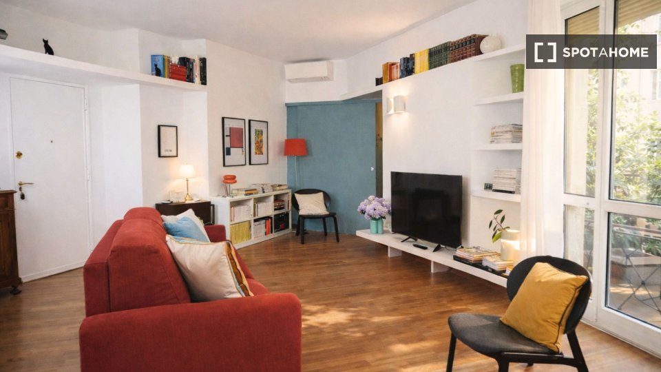 Apartment Milan, 2 beds, 89m² — photo 41