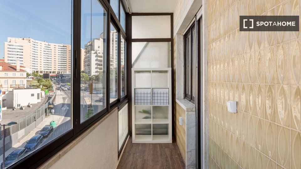 Apartment Lisbon, 2 beds — photo 5