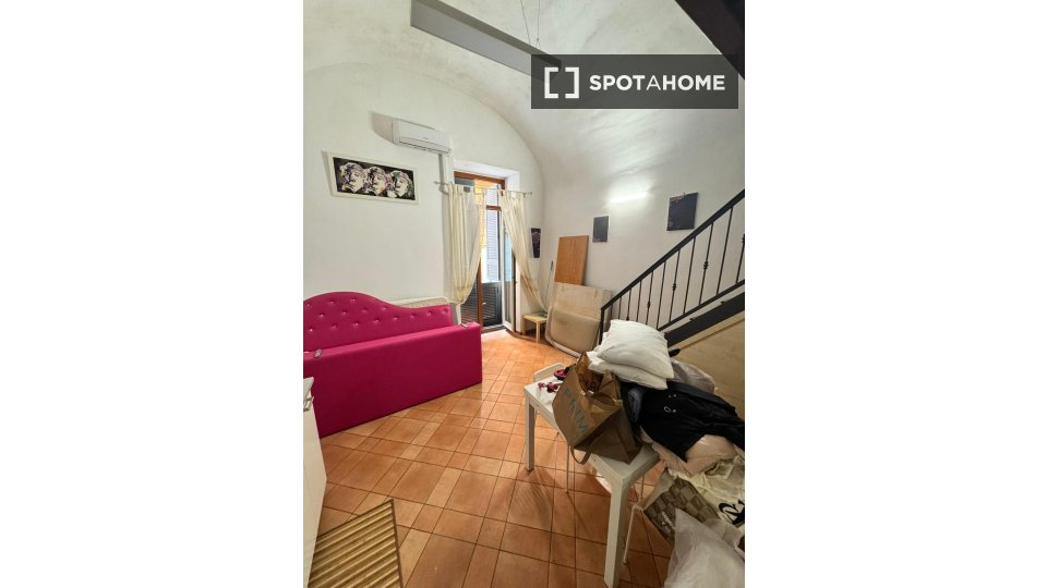 Apartment Naples, 1 bed — photo 7