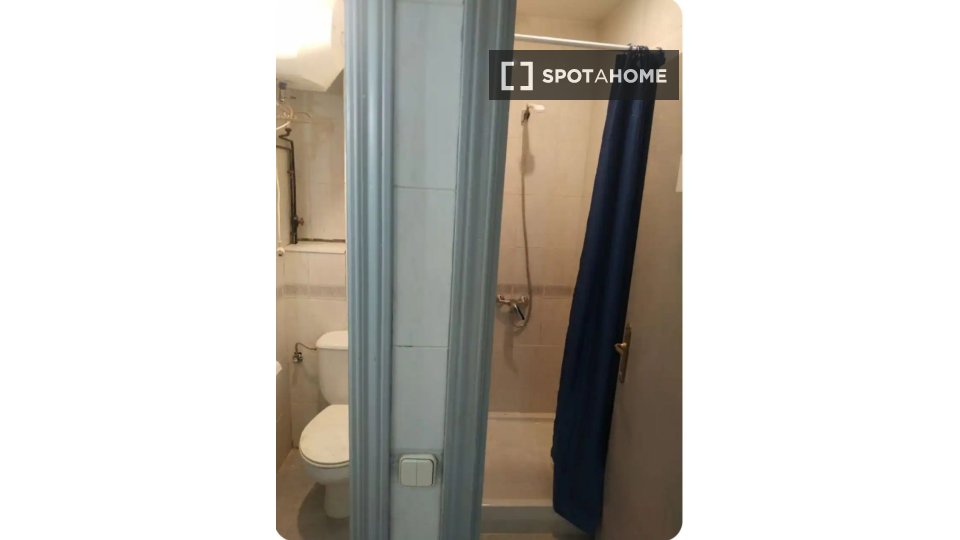 Double room Madrid, 2 beds — photo 5