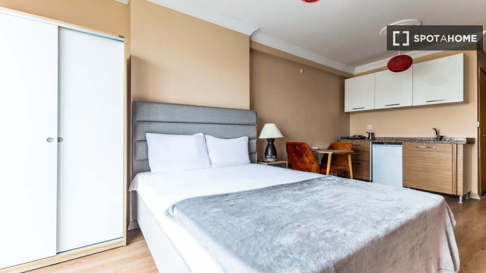 Apartment Istanbul, 1 bed — photo 1