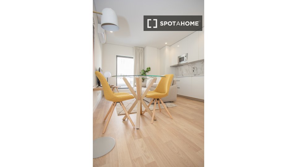 Apartment Porto, 1 bed, 46m² — photo 13