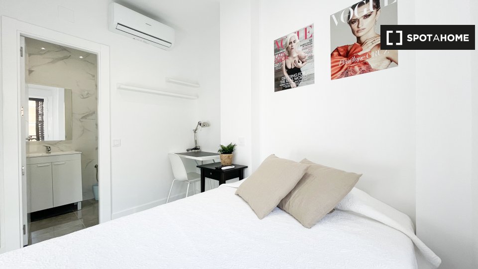 Apartment Madrid, 1 bed — photo 7