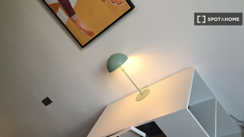 Apartment mono Madrid, 57m² — photo 12