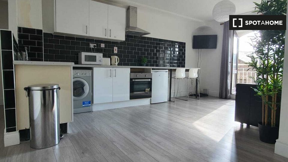 Apartment Dublin, 1 bed — photo 1