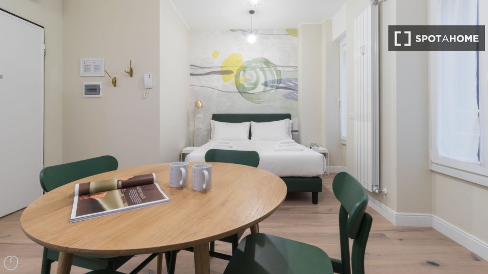 Apartment Milan, 1 bed, 37m² — photo 10