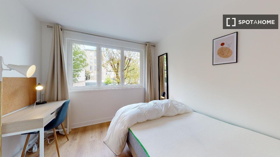Habitación doble París, 8 habitaciones — foto 9