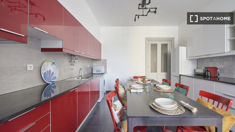Double room Lisbon, 10 beds — photo 8