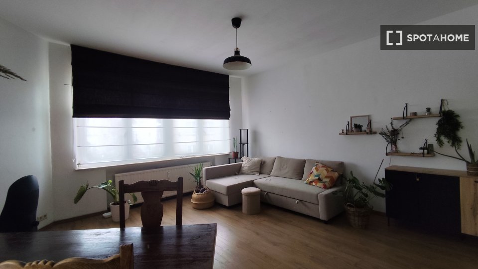 Apartment Brussels, 1 bed, 59m² — photo 16