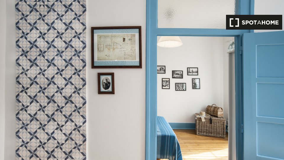 Apartment Lisbon, 2 beds, 58m² — photo 9