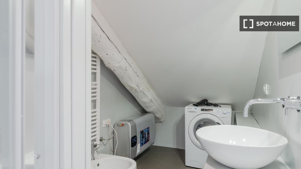 Apartment Turin, 1 bed, 30m² — photo 6