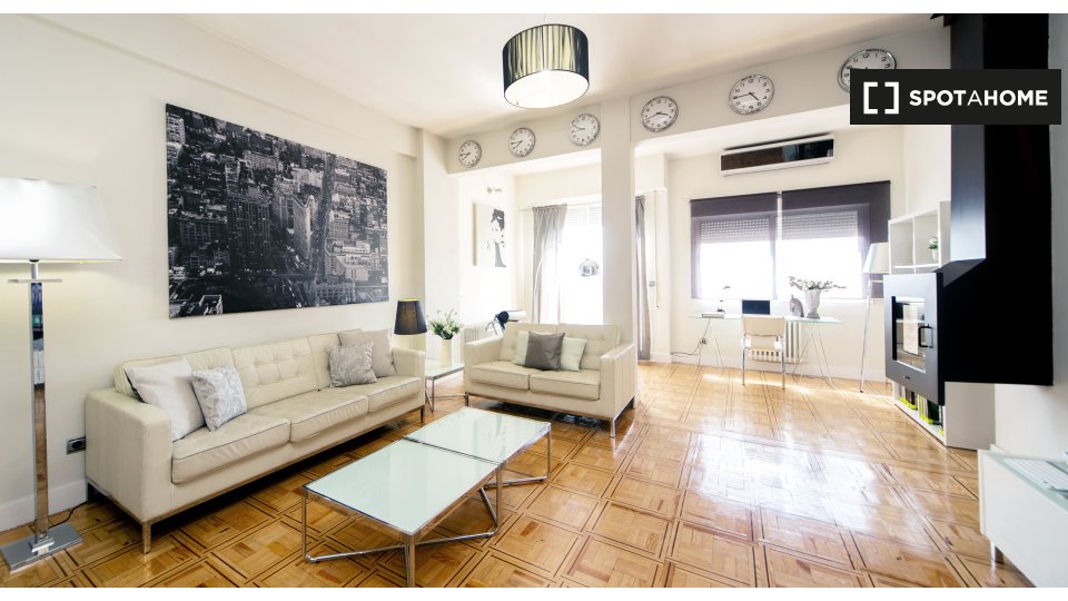 Apartment Madrid, 3 beds, 120m² — photo 15