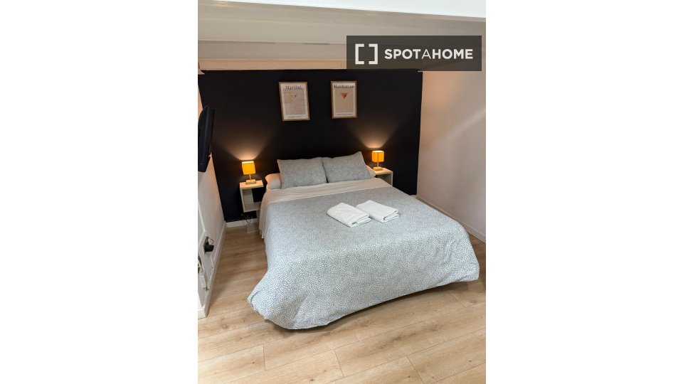 Apartment mono Madrid, 28m² — photo 45