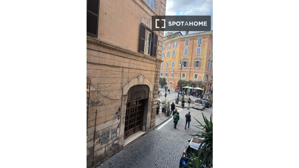 Apartment mono Rome, 35m² — photo 13