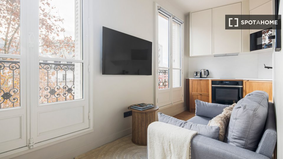 Apartment Paris, 1 bed, 31m² — photo 10
