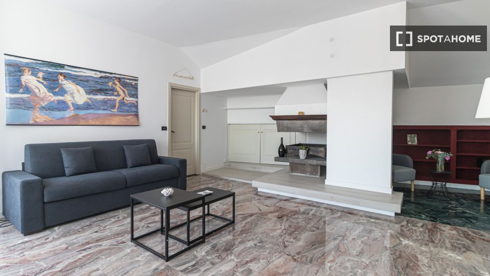 Apartment Milan, 1 bed, 120m² — photo 12