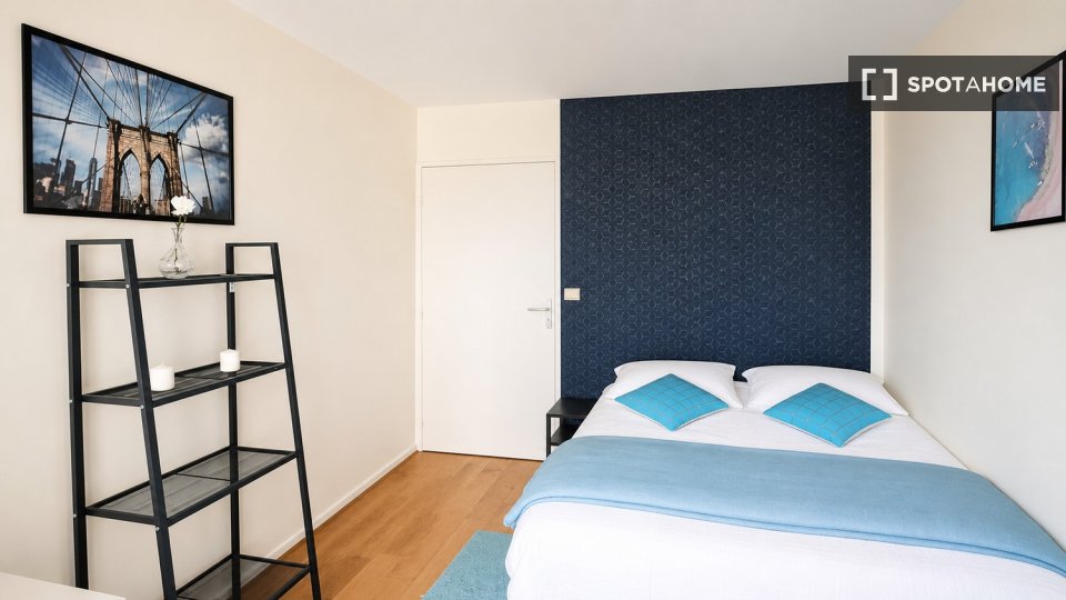 Chambre double Paris, 4 chambres — photo 33