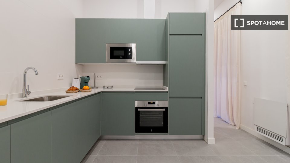 Apartment Madrid, 3 beds — photo 5