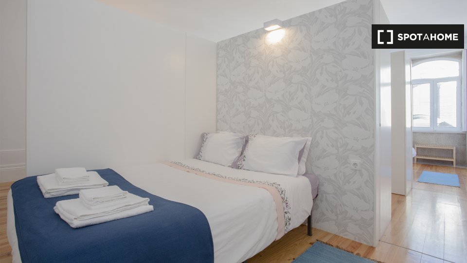 Apartment Porto, 2 beds, 110m² — photo 1