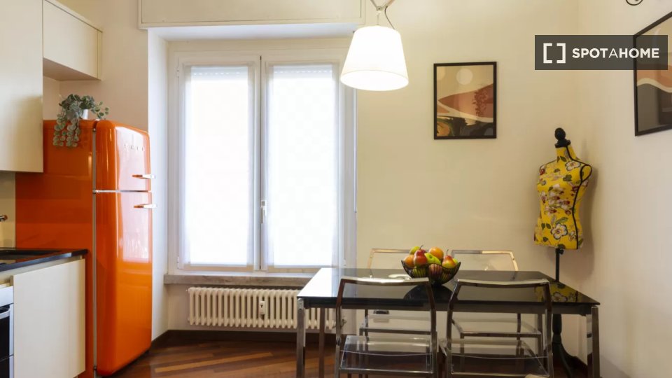 Apartment Milan, 1 bed — photo 1