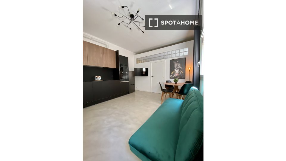 Apartment Barcelona, 1 bed, 40m² — photo 29