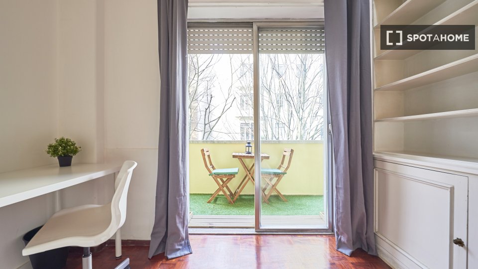 Double room Lisbon, 9 beds, 160m² — photo 30