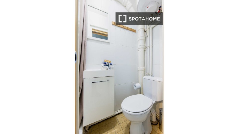 Apartment mono Paris, 40m² — photo 5