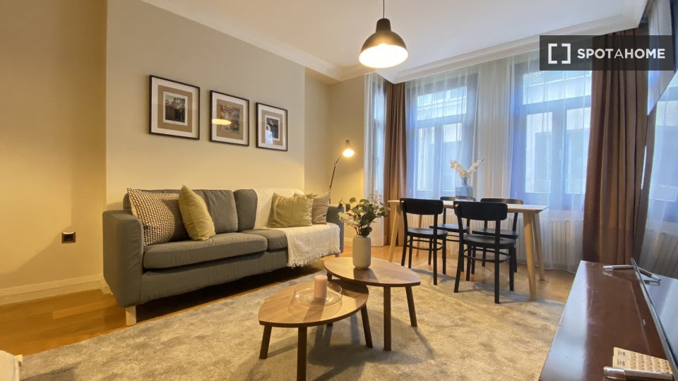 Apartment Istanbul, 1 bed — photo 16