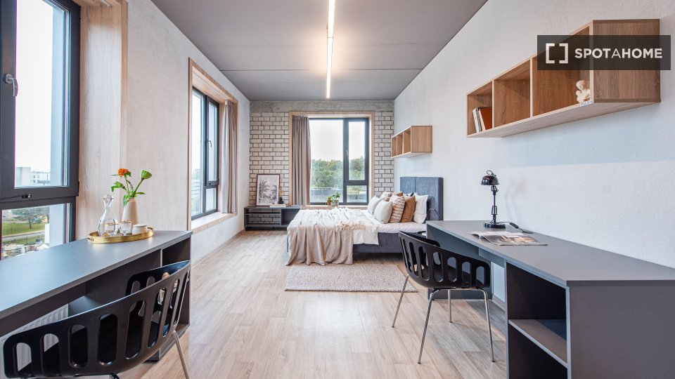 Appartamento Vilnius, 5 camere — foto 9