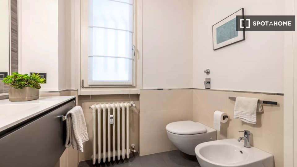 Apartment Milan, 1 bed, 54m² — photo 15