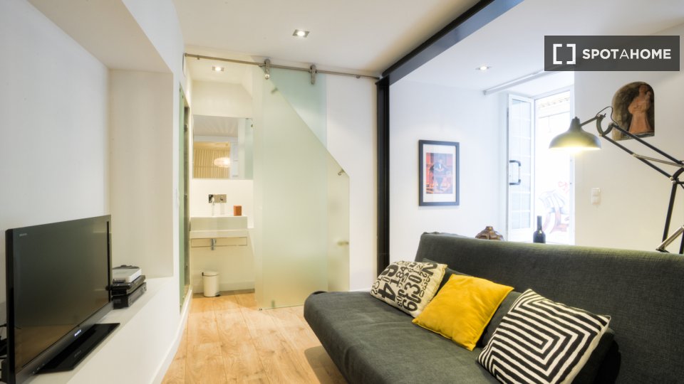 Apartment mono Lisbon, 50m² — photo 14