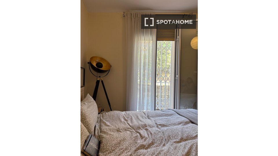 Apartment Barcelona, 1 bed, 46m² — photo 5