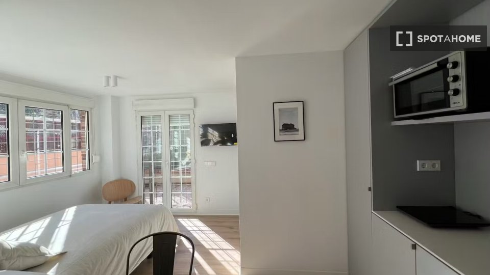 Apartment mono Madrid — photo 2