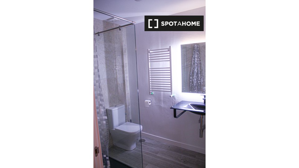 Apartment mono Madrid, 45m² — photo 12
