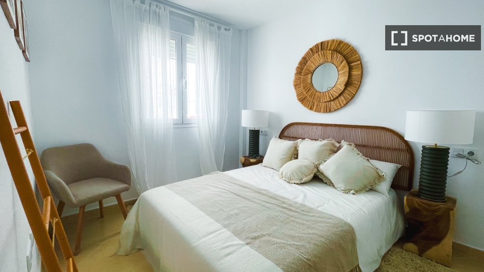 Apartment Malaga, 1 bed, 40m² — photo 10