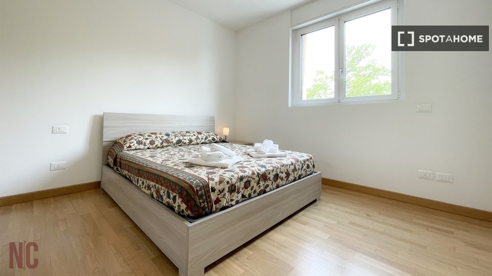 Apartment Milan, 2 beds, 70m² — photo 6