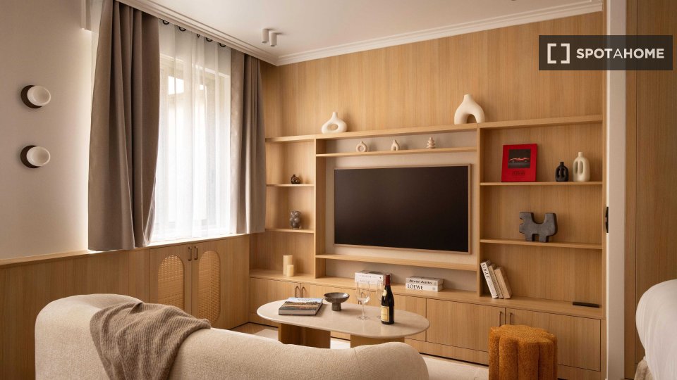 Apartment mono Paris, 37m² — photo 1
