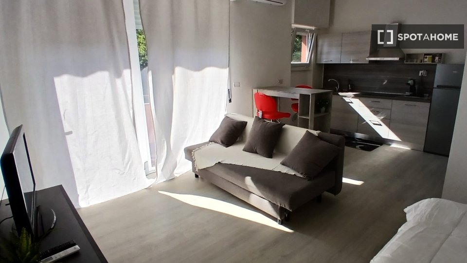 Apartment mono Milan, 40m² — photo 42