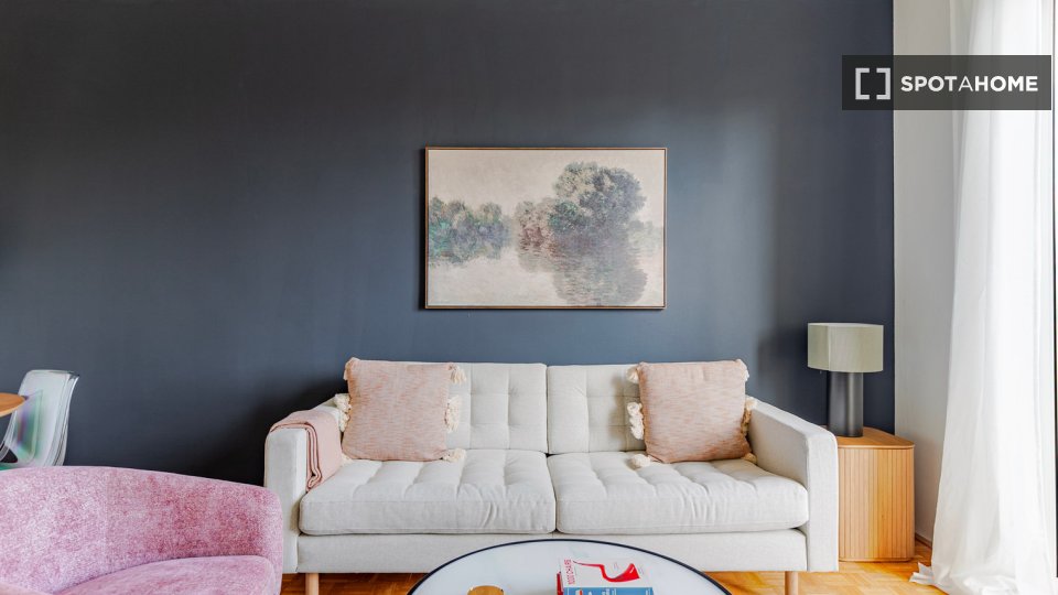Apartment Vienna, 2 beds, 90m² — photo 1