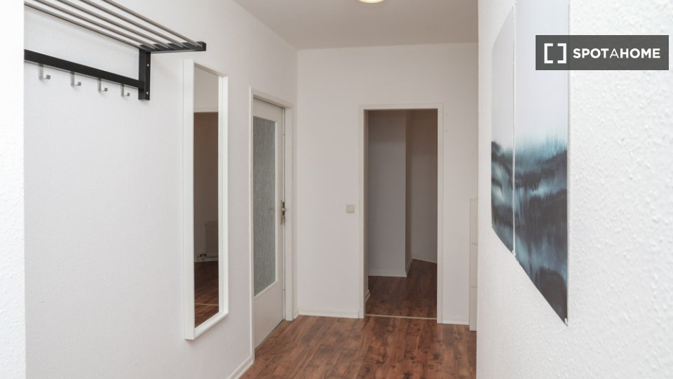 Double room Berlin, 4 beds, 105m² — photo 5