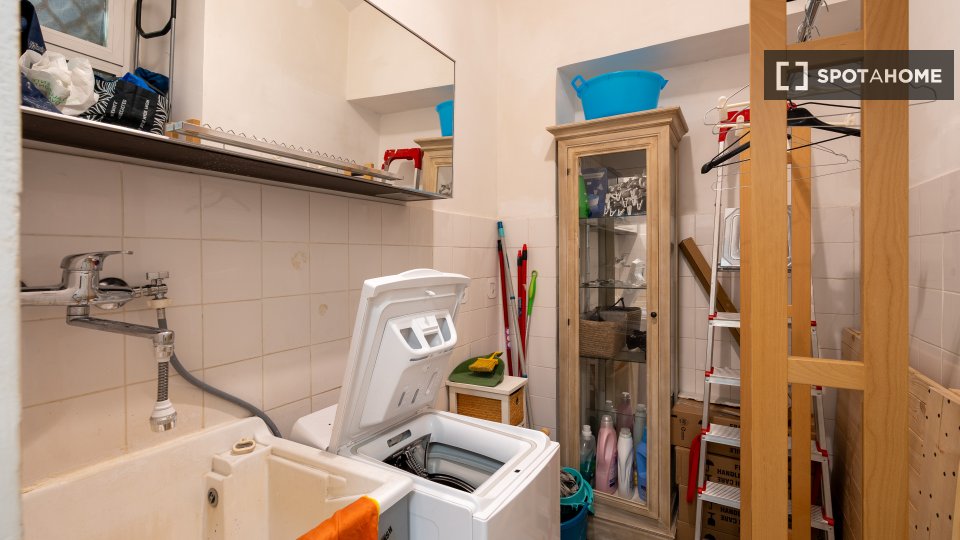 Apartamento Roma, 1 habitación, 45m² — foto 16
