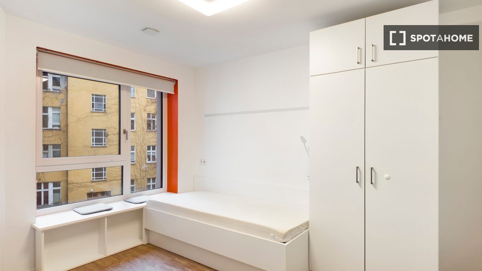 Double room Berlin, 2 beds, 55m² — photo 20