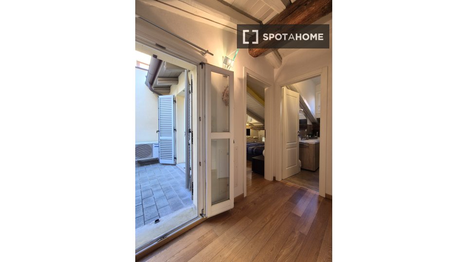 Apartment Bologna, 1 bed, 95m² — photo 5