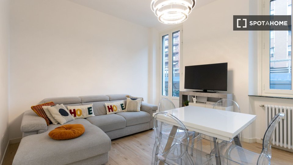 Apartment Milan, 2 beds, 70m² — photo 16