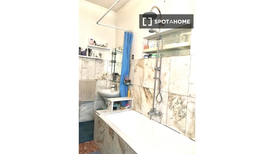 Double room Rome, 3 beds, 130m² — photo 5
