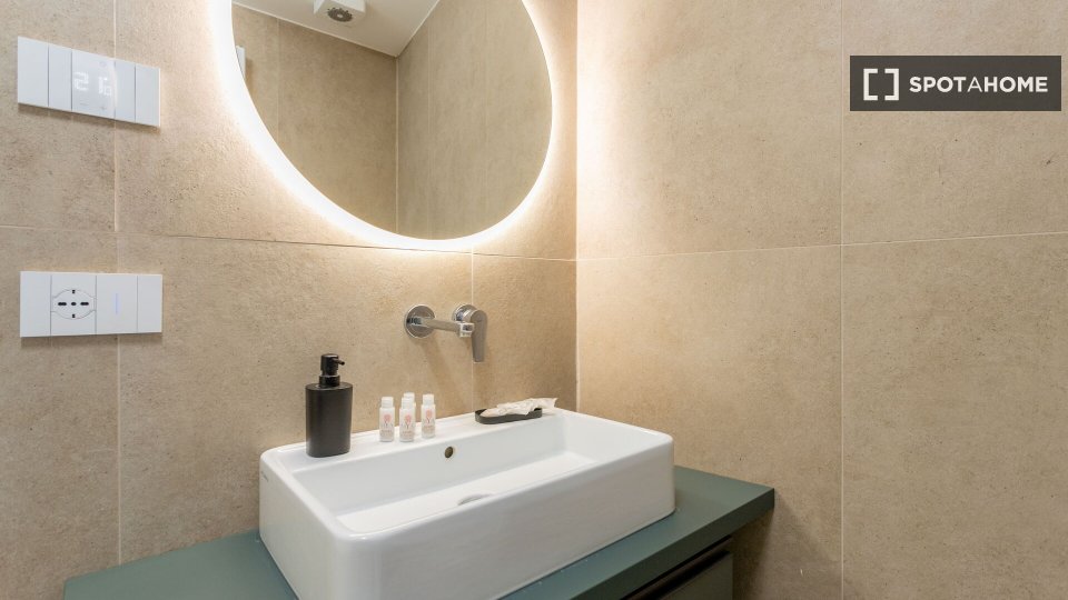 Apartment mono Milan, 45m² — photo 9