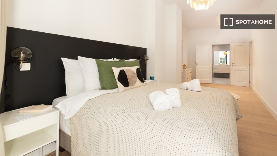 Apartment Brussels, 3 beds, 210m² — photo 18