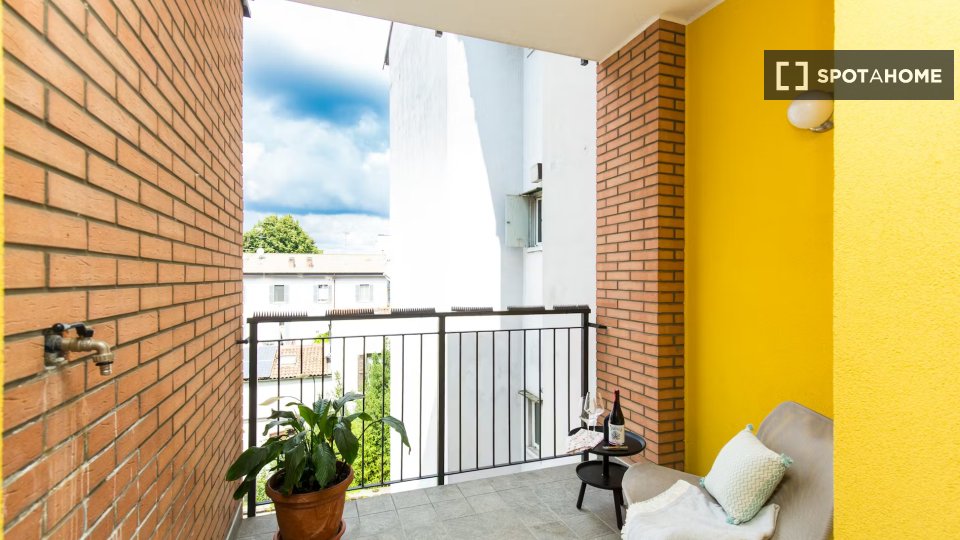 Double room Milan, 5 beds — photo 35