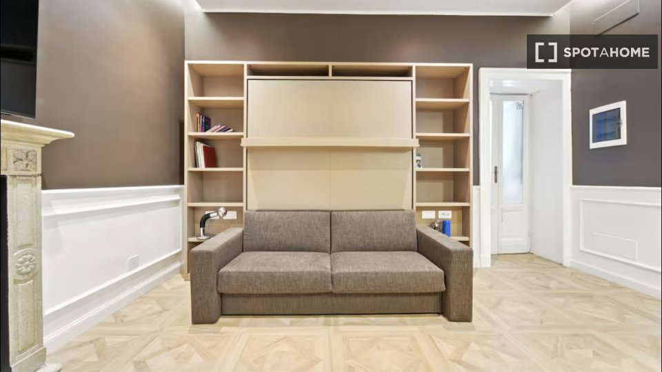 Apartment Milan, 1 bed, 85m² — photo 12