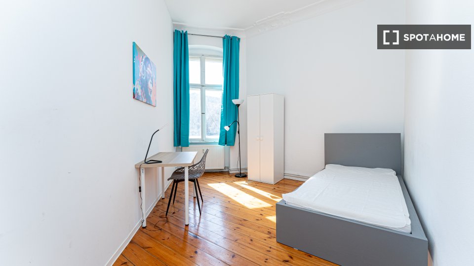 Double room Berlin, 5 beds — photo 39
